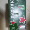 喜力(Heineken)经典啤酒330ml*12听+星银330*3听 组合装晒单图