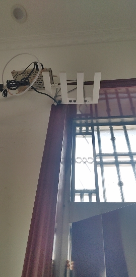 华为(HUAWEI)智能无线路由器AX3 WS7100 WiFi6+3000M双千兆双频5g家用大户型穿墙家庭光纤宽带千兆端口儿童上网关怀 电信移动联通全网通晒单图