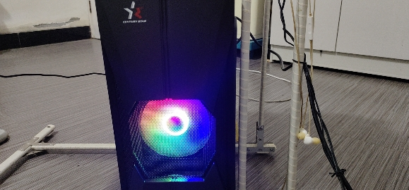 铭能 i9级十核E5-2670V2/GTX1060独显/16G内存/480G高速固态 台式电脑 台式机 电脑主机 组装电脑 家用办公商务娱乐炒股学生游戏电脑台式组装机+24英寸全套晒单图