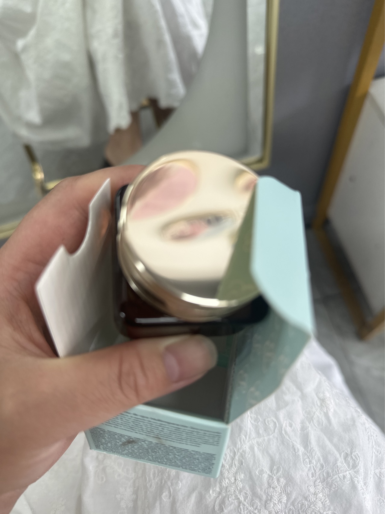 (Estee Lauder)雅诗兰黛小棕瓶眼霜 改善眼袋改善黑眼圈紧肤淡皱小棕瓶抗蓝光新款眼霜15ml晒单图