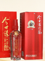 今世缘 红珍酿 幽雅醇厚型白酒 42度 480ml*6瓶 整箱装 口粮酒 苏宁自营晒单图