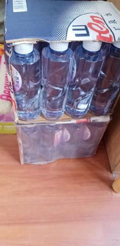百岁山矿泉水348ml*12瓶偏硅酸健康饮用水办公室会议小瓶装水晒单图