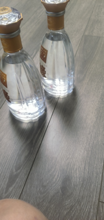今世缘 国缘对开 柔雅型 42度 500ml *2瓶 礼盒装 苏宁自营晒单图