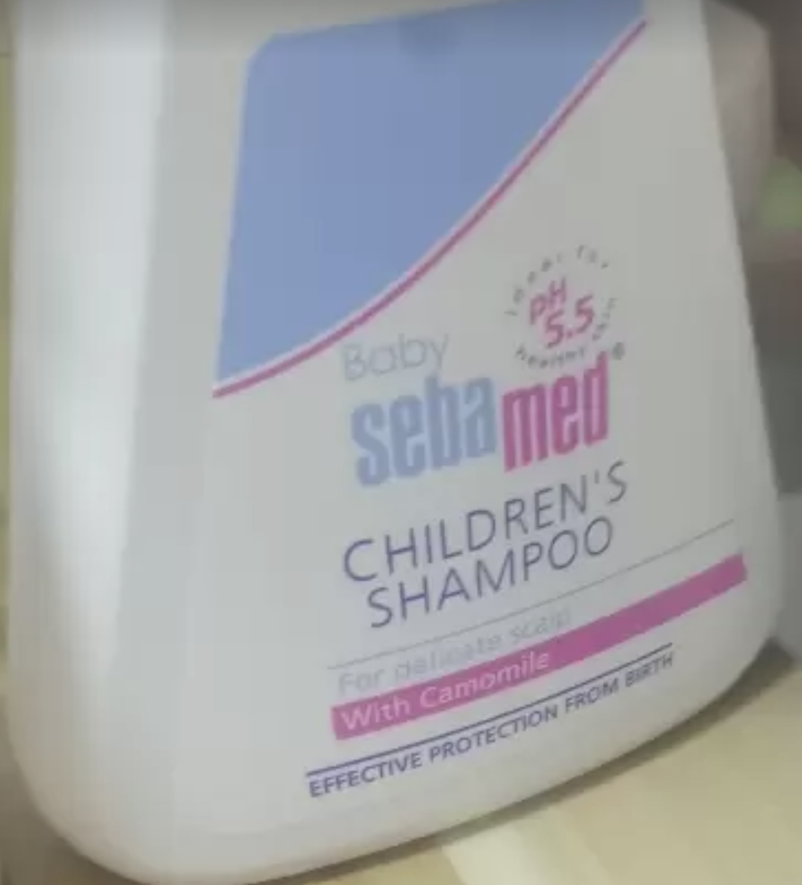 施巴(Sebamed)儿童洗发液500ml 儿童婴儿宝宝洗发水 洗发露 无硅油 洗发液 儿童洗发水 实惠装 德国原装进口晒单图