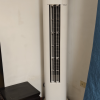 美的(Midea)空调3匹p酷省电新一级智能全直流变频冷暖立式柜机节能省电客厅家用圆柱KFR-72LW/N8KS1-1P晒单图