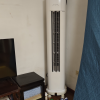 美的(Midea)空调3匹p酷省电新一级智能全直流变频冷暖立式柜机节能省电客厅家用圆柱KFR-72LW/N8KS1-1P晒单图