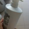 清扬(CLEAR)清爽控油去屑洗发水 多效水润型白瓶940g 头皮护理玻尿酸 C罗洗头膏晒单图
