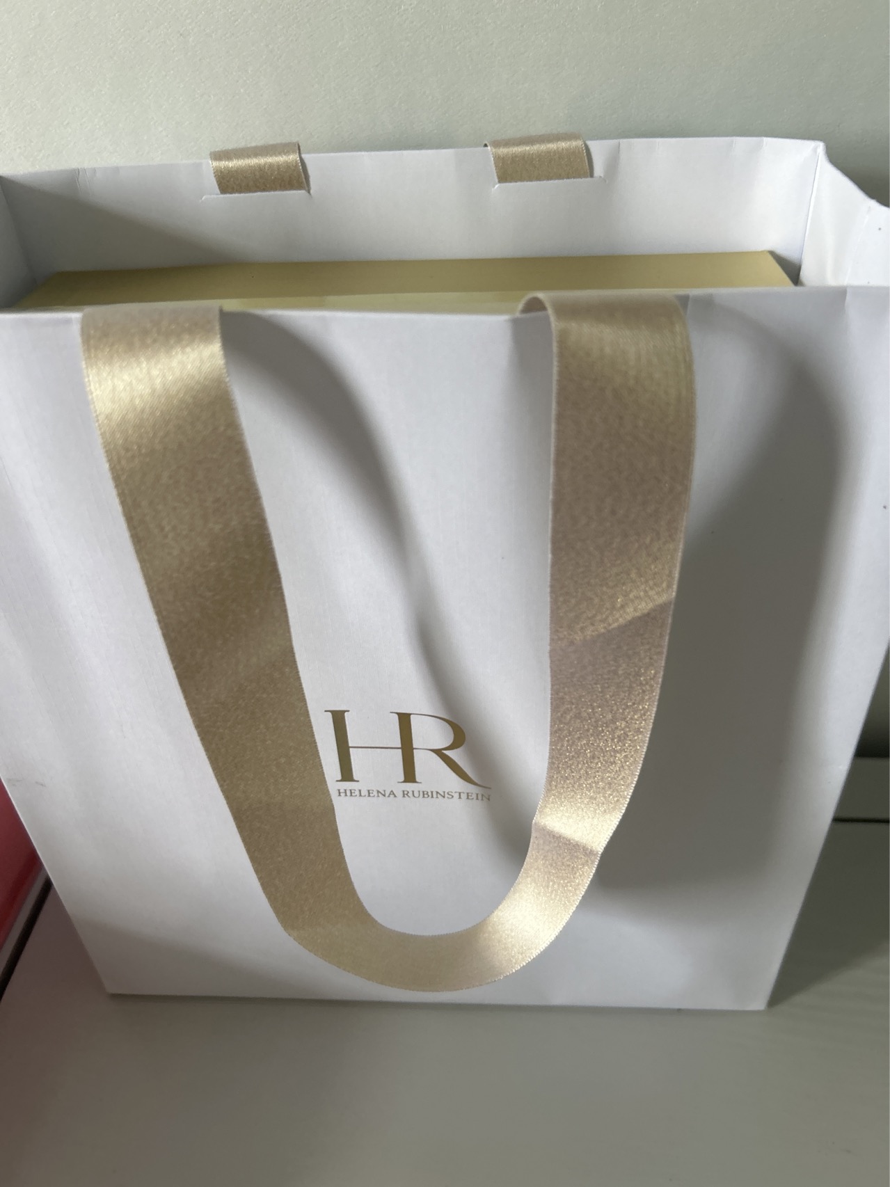 赫莲娜(HR) 黑绷带白绷带面霜套装(晚霜50ml+日霜50ml) 滋润补水保湿滋润营养 玻色因面霜修护舒缓水乳晒单图