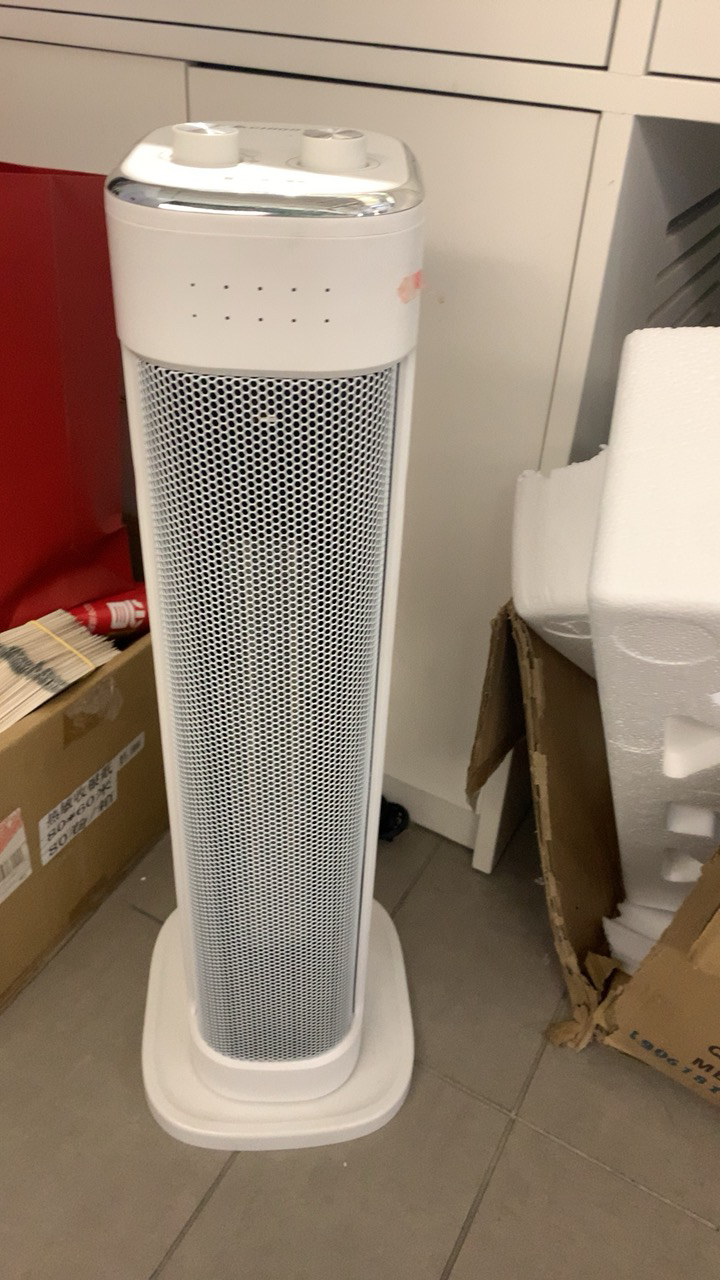 志高暖风机 ZNB-PX2208晒单图