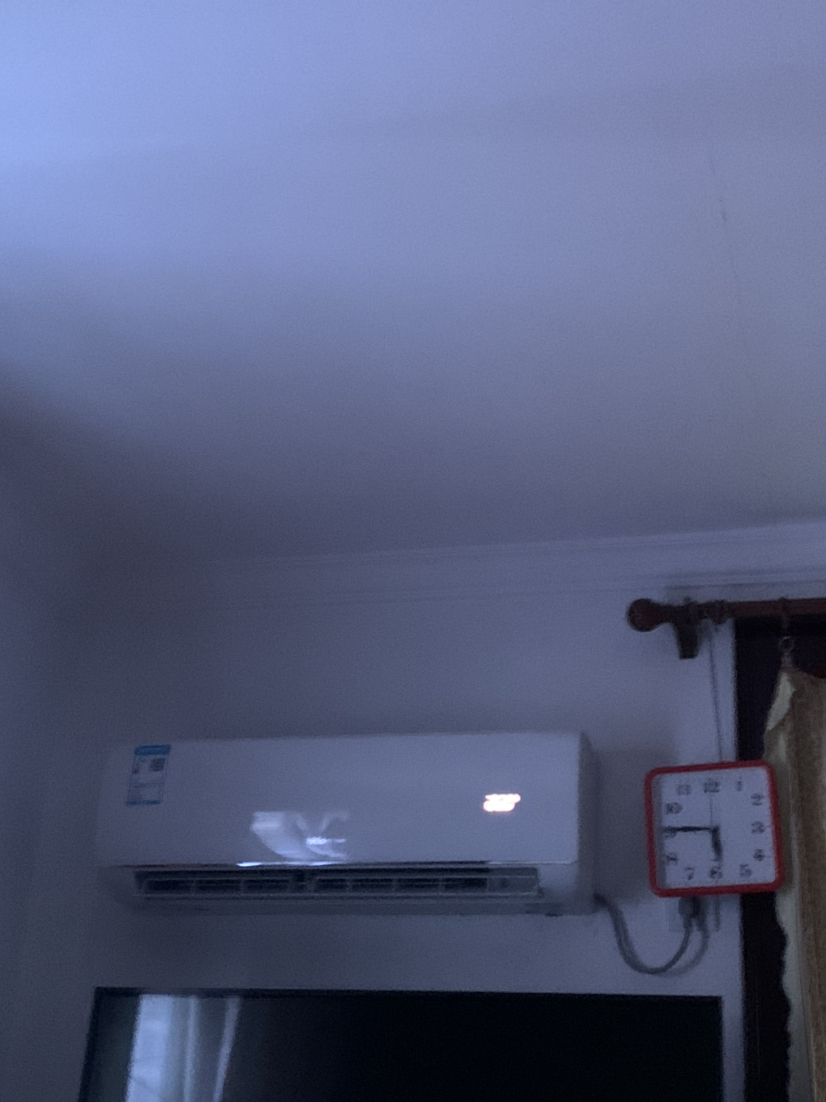 [官方自营]海信(hisense) 1.5匹挂机空调新一级变频手机智控智能自清洁挂壁式KFR-35GW/E290-X1晒单图