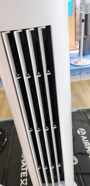 飞利浦(PHILIPS)空调扇净化加湿负离子家用水塔扇节能遥控ACR3142T晒单图