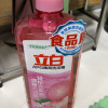 立白APG薄荷洗洁精1kg去重油不伤手食品用果蔬餐盘放心洗晒单图