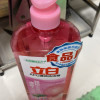 立白APG薄荷洗洁精1kg去重油不伤手食品用果蔬餐盘放心洗晒单图