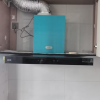 华帝(vatti)22m³大吸力烟灶套餐顶吸液化气抽油烟机灶具套餐易洁安全5.0kW大火燃气灶具i11129S+73B晒单图