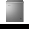 美的(Midea)143升 低霜家用囤货小冷柜 冷藏冷冻转换冰柜 一级能效母婴母乳小冰箱 BD/BC-143KMF(E)晒单图
