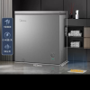 美的(Midea)143升 低霜家用囤货小冷柜 冷藏冷冻转换冰柜 一级能效母婴母乳小冰箱 BD/BC-143KMF(E)晒单图