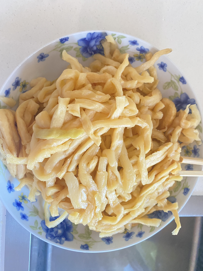 5斤萧山萝卜干 萝卜干萧山萝卜腌制脆甜美味酱菜下饭咸菜晒单图