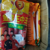 金锣 优级王中王火腿肠400g (40g*10支装)/ 袋 5袋装 即食 香肠 速食烤肠 早餐肠泡面伴侣晒单图