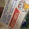 [3支装]elmex艾美适专效防蛀0-6岁幼儿牙膏61g晒单图
