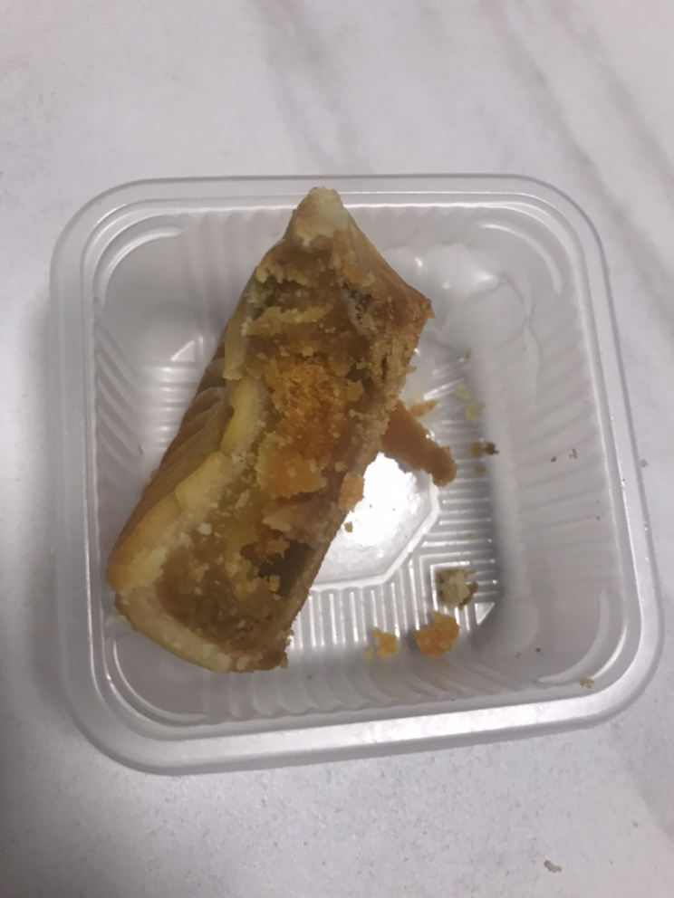 刻凡老式莲蓉蛋黄味月饼400g中秋月饼传统广式糕点下午茶甜点中秋节零食小吃晒单图
