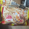 上好佳鲜虾条80g*3包膨化休闲零食儿童怀旧食品小吃晒单图