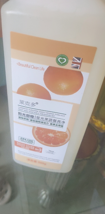 果蔬净餐具净800g*2瓶 酵素洗碗液餐具净去油不伤手食品级生物酶洗洁精晒单图