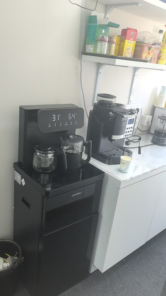 柯淇KOCHIN KC900-R100 RO反渗透净化茶吧直饮机 (计价单位:台) 黑色晒单图