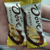 德芙(DOVE)巧克力84g袋装多种口味丝滑牛奶巧克力晒单图