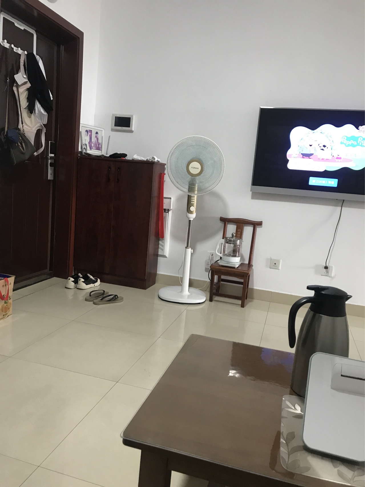 美的 电风扇FS40-18AR晒单图