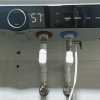 美的电热水器60升储水式 3300W变频 终身免换镁棒省钱 安全零电洗一级节能 智能家电 F6032-JA5(HE)晒单图
