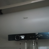 美的电热水器60升储水式 3300W变频 终身免换镁棒省钱 安全零电洗一级节能 智能家电 F6032-JA5(HE)晒单图