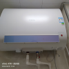 万家乐 50升电热水器50L家用 3000W双胆速热 纤薄扁桶安全无电洗 智能抑菌 WIFI远程遥控彩屏D50-FB2晒单图