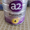 6罐装 | 澳洲a2 Platinum 白金版 较大幼儿配方奶粉 4段 (4岁以上)900g 新西兰原装进口晒单图