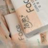 洁柔抽纸 粉Face系列 三层100抽*24包 中规格 面巾纸 餐巾纸 擦手纸 整箱销售晒单图
