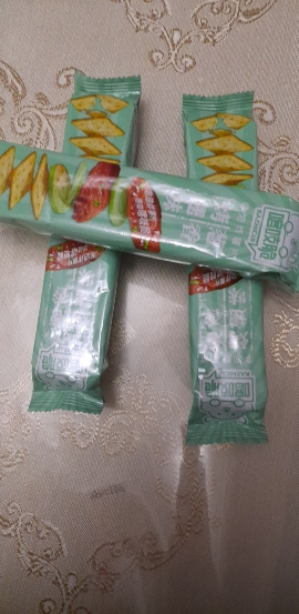 洽洽喀吱脆薯片葱香烤翅味35g*12包嘎吱脆薯脆办公室网红零食小吃休闲食品大礼包批发晒单图