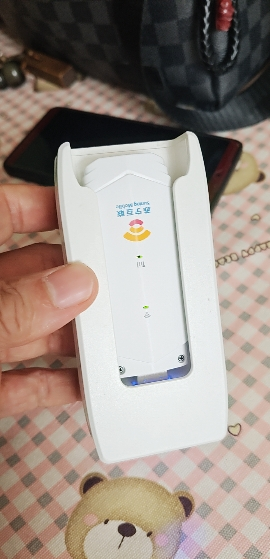 苏宁互联随身无线wifi6移动wifi宽带高速网络4g纯流量上网卡免插卡路由器笔记本电脑车载全国通用wifi+充电头晒单图