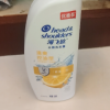 海飞丝洗发水清爽去油洗发水控油930G(持久去屑清爽柔润) 柠檬香 洗发膏 新老包装随机发货晒单图