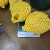 [西沛生鲜]山东新鲜黄桃 蜜桃 净重4.5斤 黄桃桃子新鲜水果毛桃黄金蜜桃时令血桃当季整箱黄肉脆桃晒单图