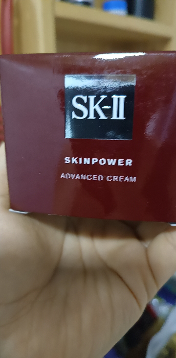 SK-II 美之匙R.N.A.超肌能大红瓶面霜紧致活肤面霜80g 滋润版紧肤淡皱 任何肤质通用晒单图