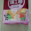 盼盼瑞士卷早餐面包休闲零食营养糕点小吃下午茶点心 草莓味240g -单包*2晒单图