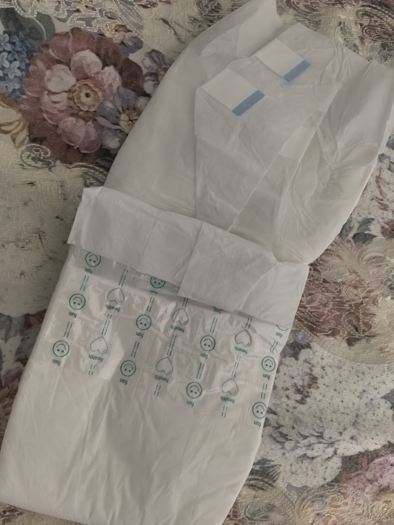 成人纸尿裤老年人尿不湿xll男女士专用纸尿片尿垫批发失禁大小便 M码 40片 透气实惠装 60-90斤晒单图