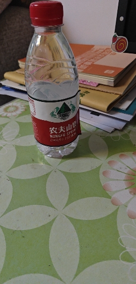 农夫山泉 饮用天然水380ml*24瓶整箱晒单图
