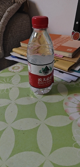 农夫山泉 饮用天然水380ml*24瓶整箱晒单图