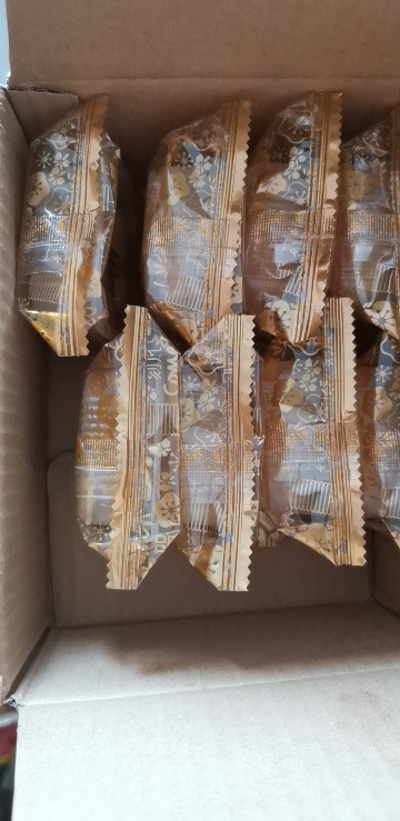 刻凡老式莲蓉蛋黄味月饼400g中秋月饼传统广式糕点下午茶甜点中秋节零食小吃晒单图