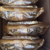 刻凡老式黑芝麻味月饼400g中秋月饼传统广式糕点下午茶甜点中秋节零食小吃晒单图