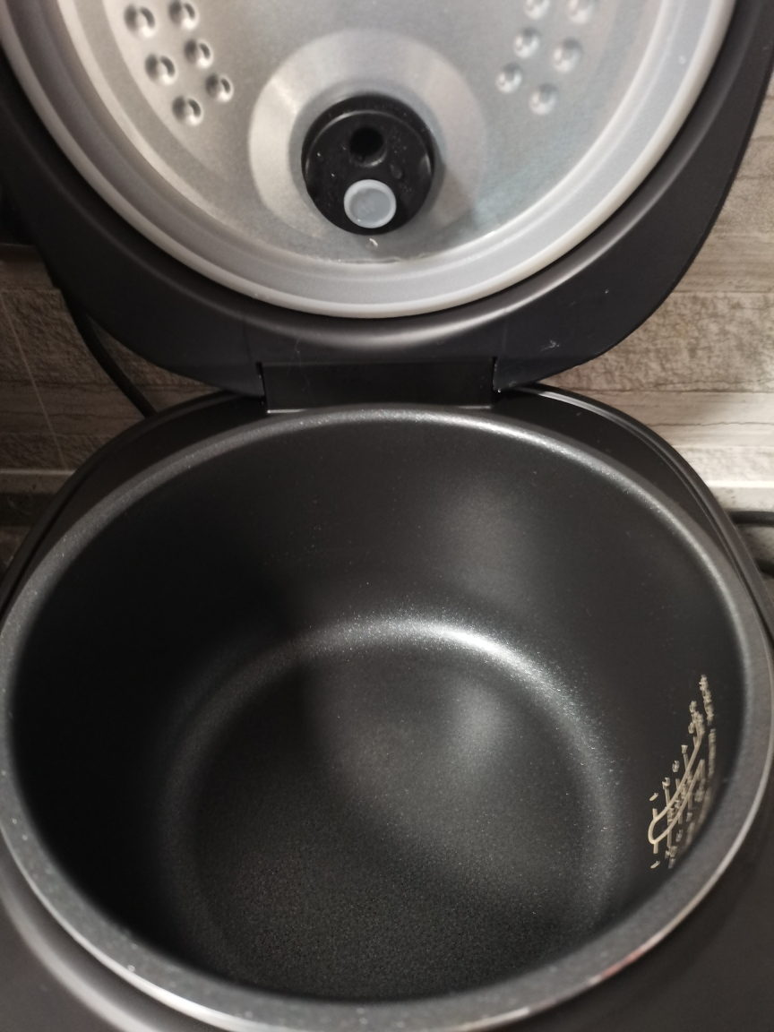美的(Midea)家用电饭煲多功能智能电饭锅3-4人小型迷你官方正品煮饭锅3L带蒸笼米饭锅可预约MB-RE331晒单图