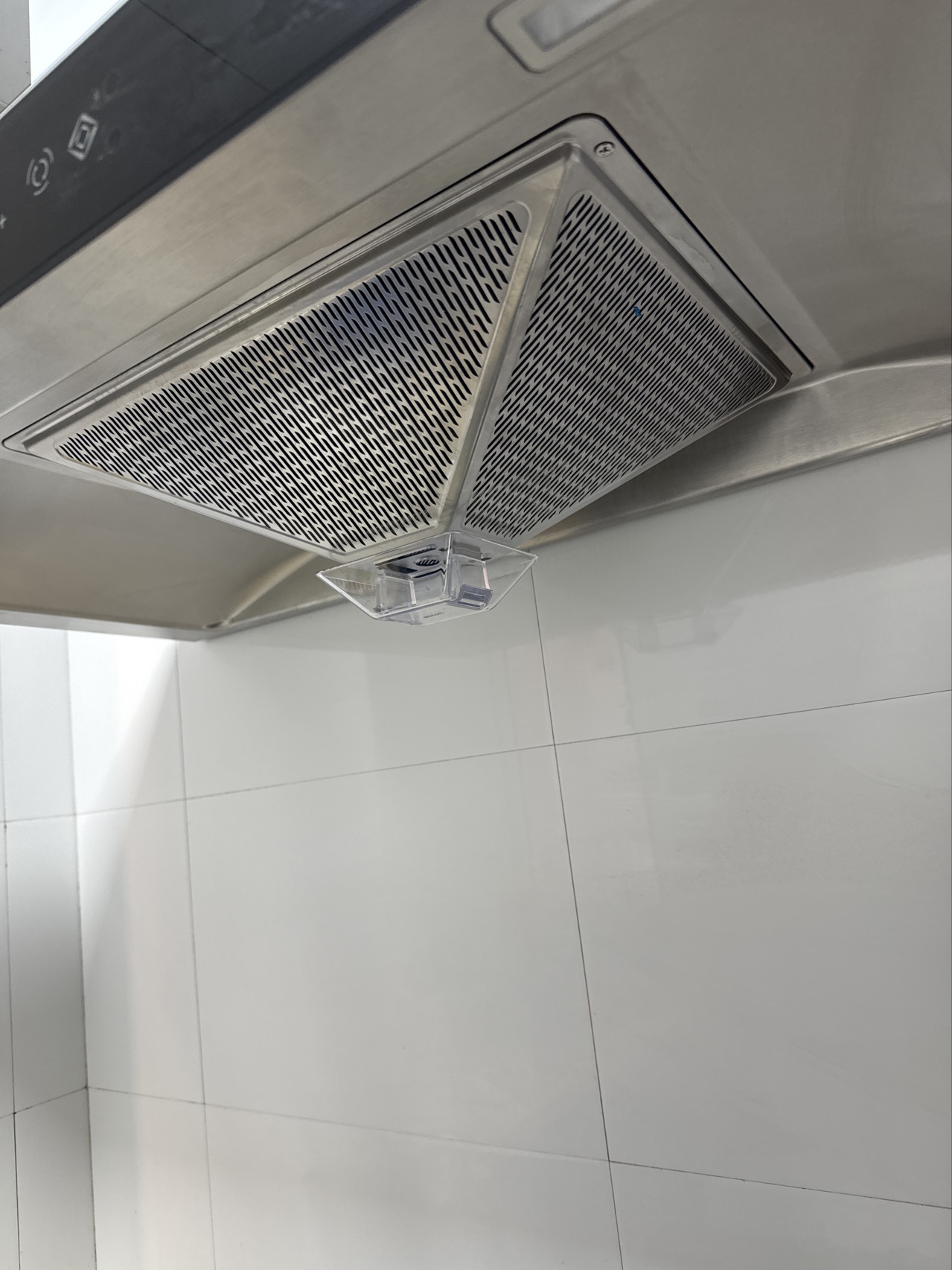 帅康(sacon)T8066抽油烟机欧式21立方大吸力吸油烟机一级能效自清洗单机家用厨房易清洁顶吸脱排油烟机抽烟机单烟机晒单图