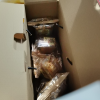 [6味12饼]国潮饼礼 刻凡匠心制饼礼遇中秋月饼礼盒720g (12枚广式)老式豆沙蛋黄广式月饼糕点点心散装零食小吃晒单图