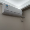 美的(Midea)空调挂机酷省电1.5匹p变频冷暖新一级智能壁挂式客厅卧室大风口节能省电KFR-35GW/N8KS1-1晒单图