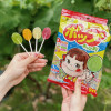 [8支]不二家棒棒糖50g袋装水果口味休闲儿童零食棒棒糖晒单图